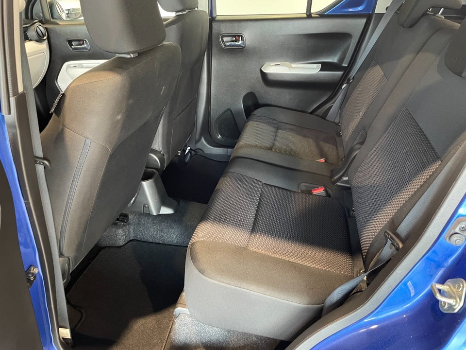 Suzuki Ignis 1,2 Dualjet Adventure 5d