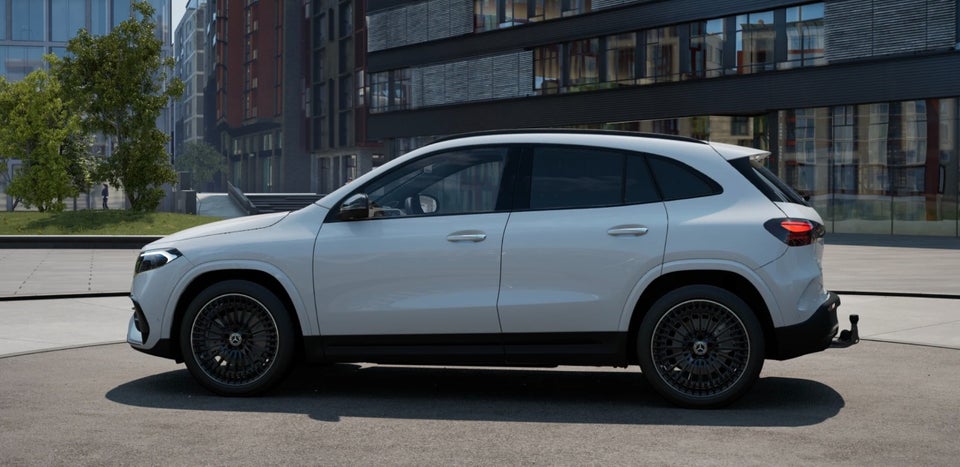 Mercedes EQA250+ AMG Premium 5d