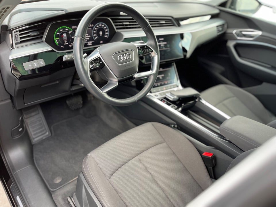 Audi e-tron 50 Sportback quattro 5d