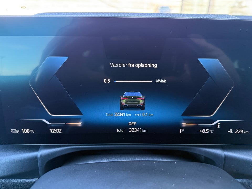 BMW i4 eDrive35 M-Sport 5d