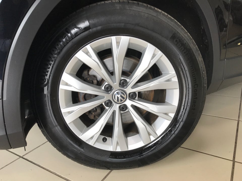 VW Tiguan 2,0 TDi 150 Comfortline DSG 5d