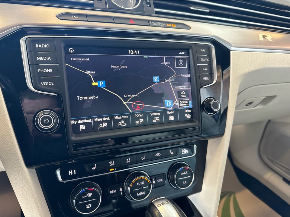 VW Passat 2,0 TDi 190 R-line Variant DSG 5d