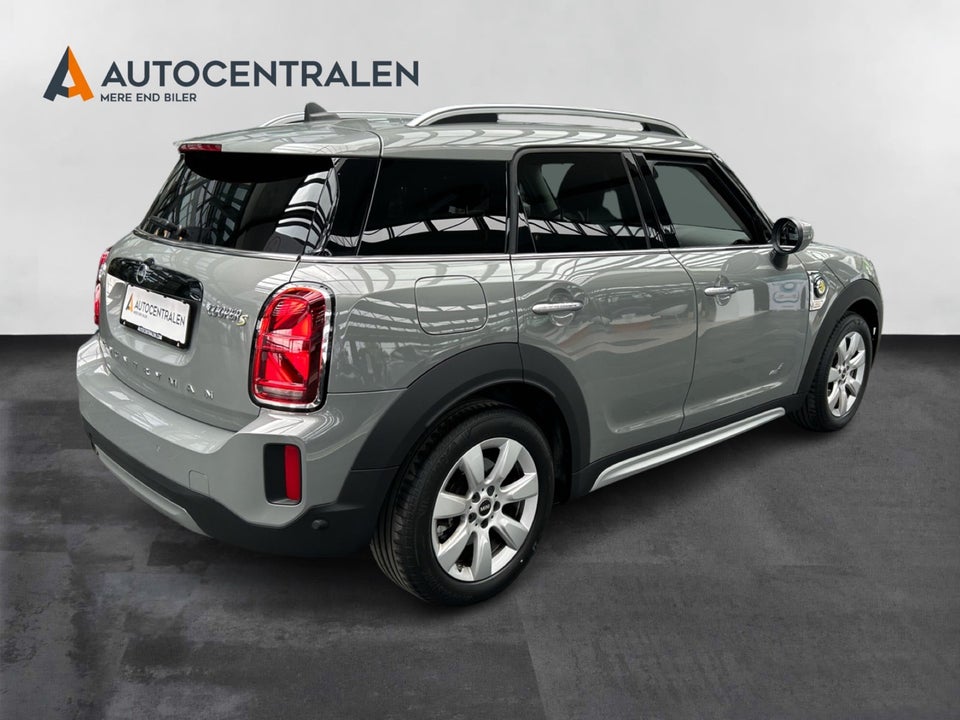 MINI Countryman Cooper SE 1,5 Essential aut. ALL4 5d