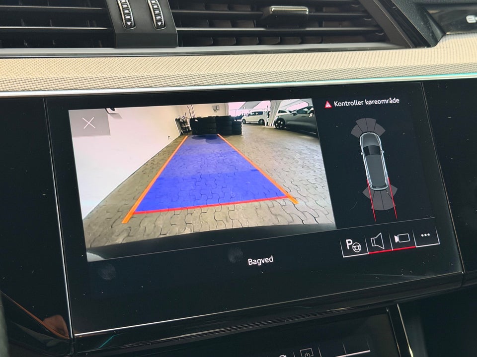 Audi e-tron 50 Black Edition S-line quattro 5d