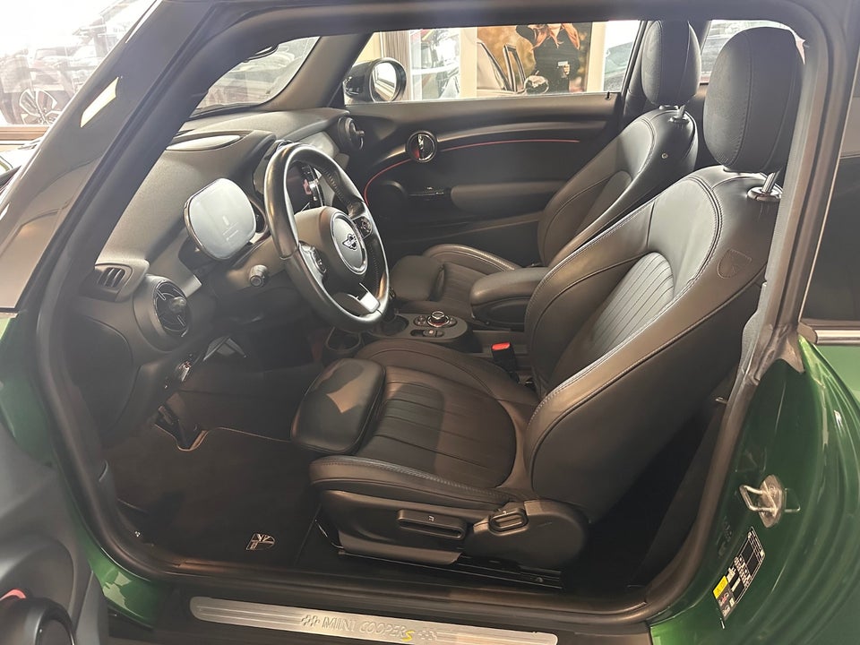 MINI Cooper SE Yours Trim 3d