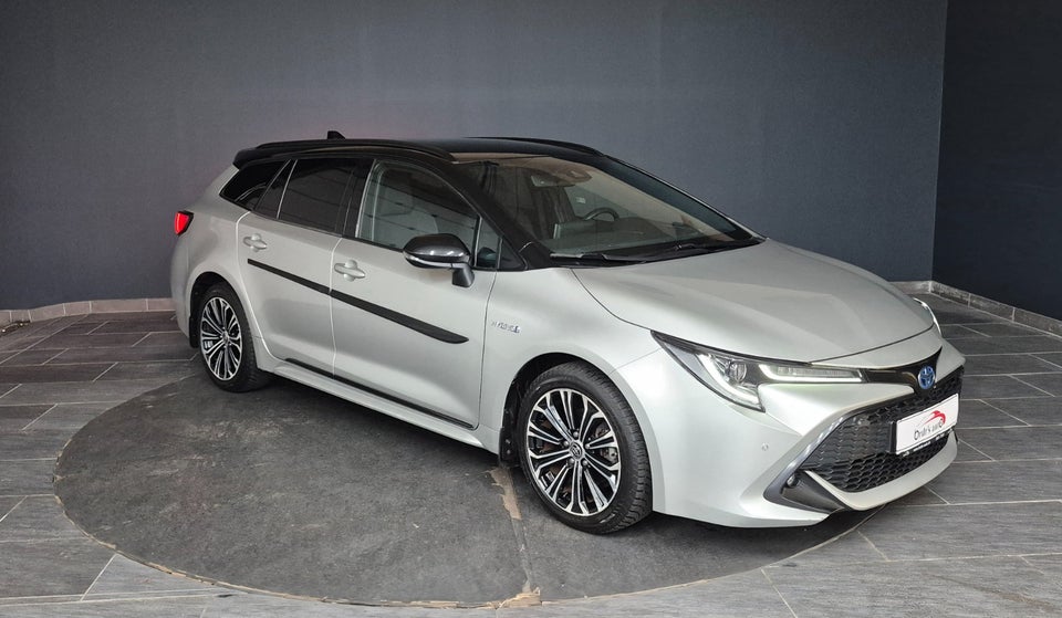 Toyota Corolla 1,8 Hybrid H3 Premium Touring Sports MDS 5d