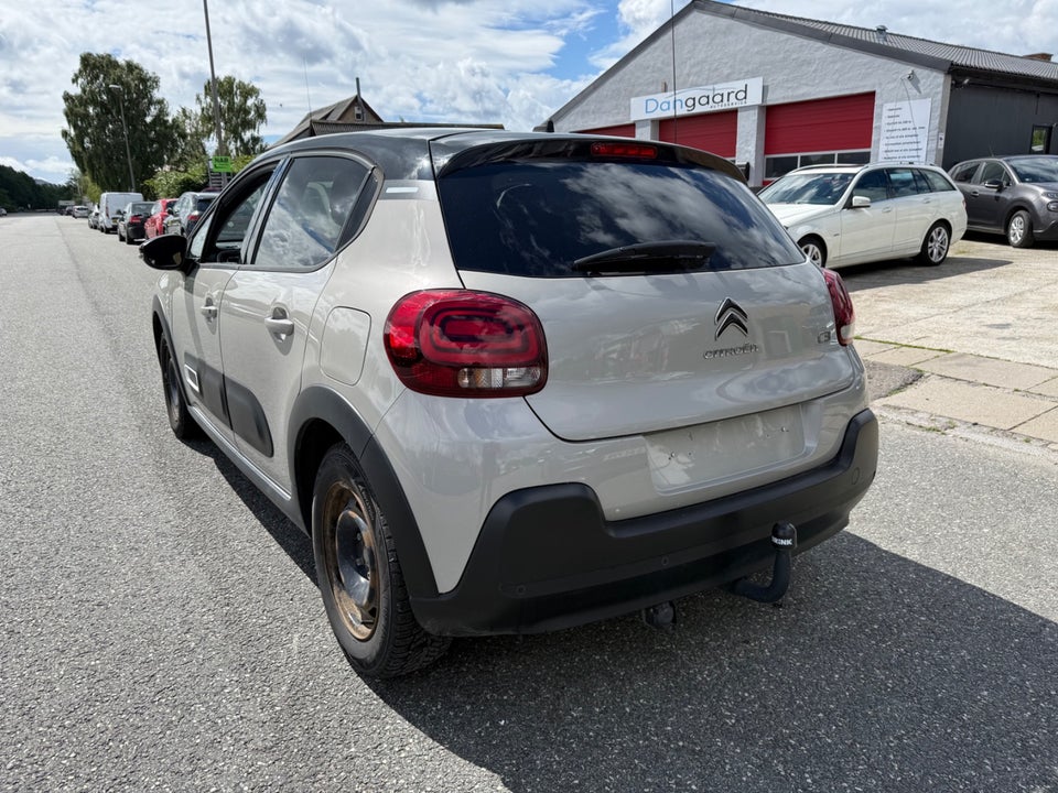 Citroën C3 1,5 BlueHDi 100 Shine 5d