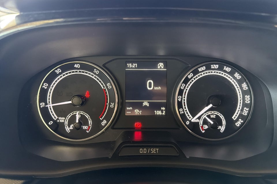 Skoda Fabia 1,0 TSi 95 Ambition 5d