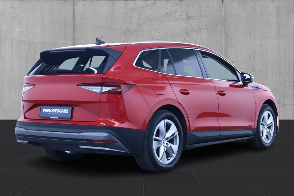 Skoda Enyaq 80 iV Loft 5d