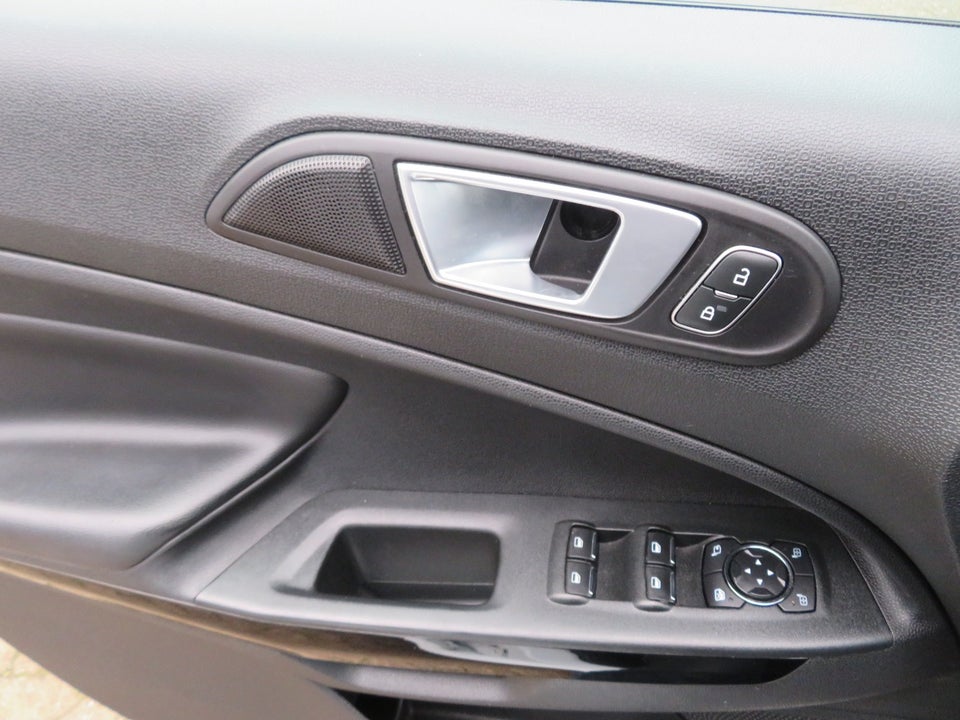 Ford EcoSport 1,0 EcoBoost ST-Line 5d