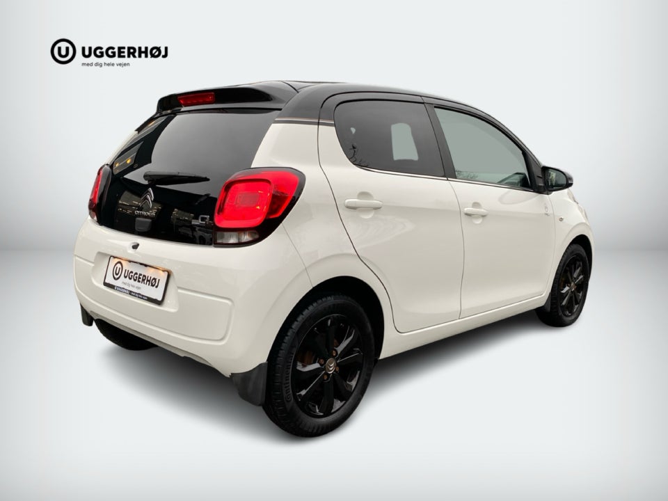 Citroën C1 1,0 VTi Origins 5d