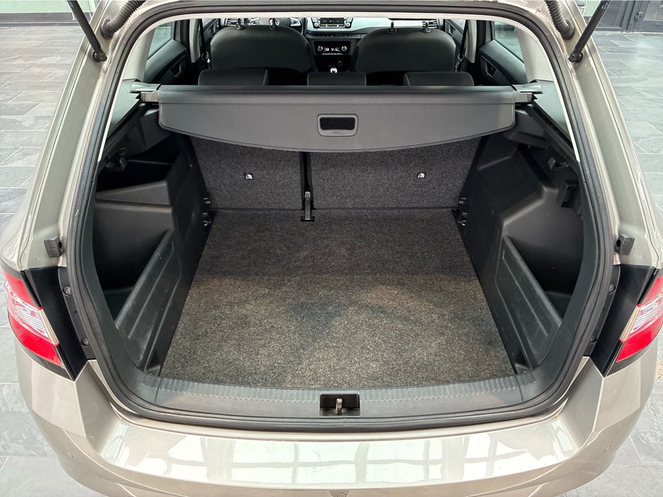 Skoda Fabia 1,2 TSi 110 Ambition Combi 5d