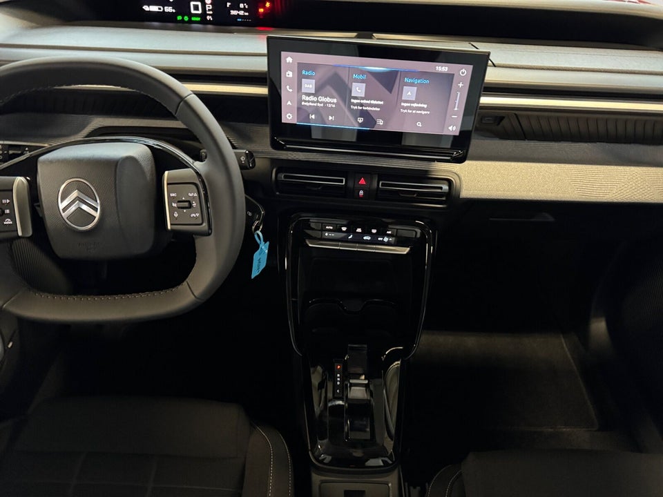 Citroën ë-C3 44 VTR Sport 5d