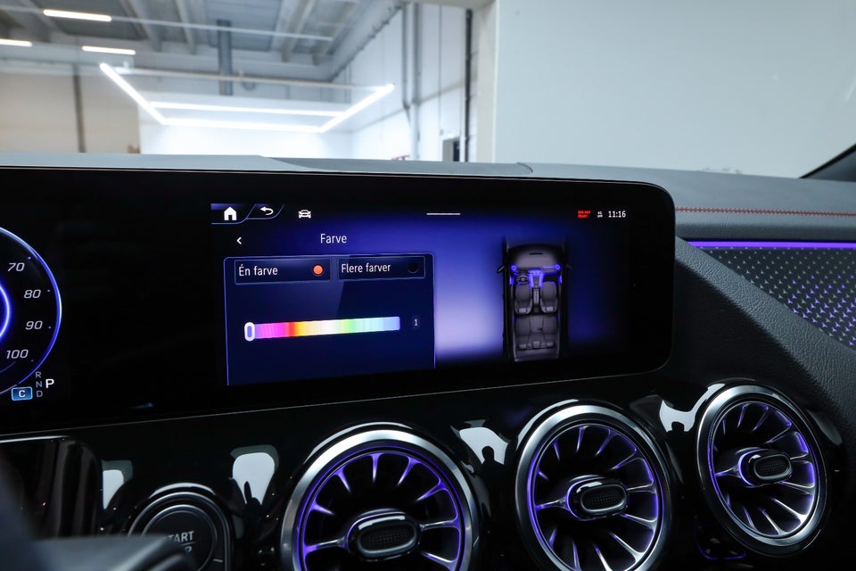 Mercedes EQA250+ AMG Premium 5d