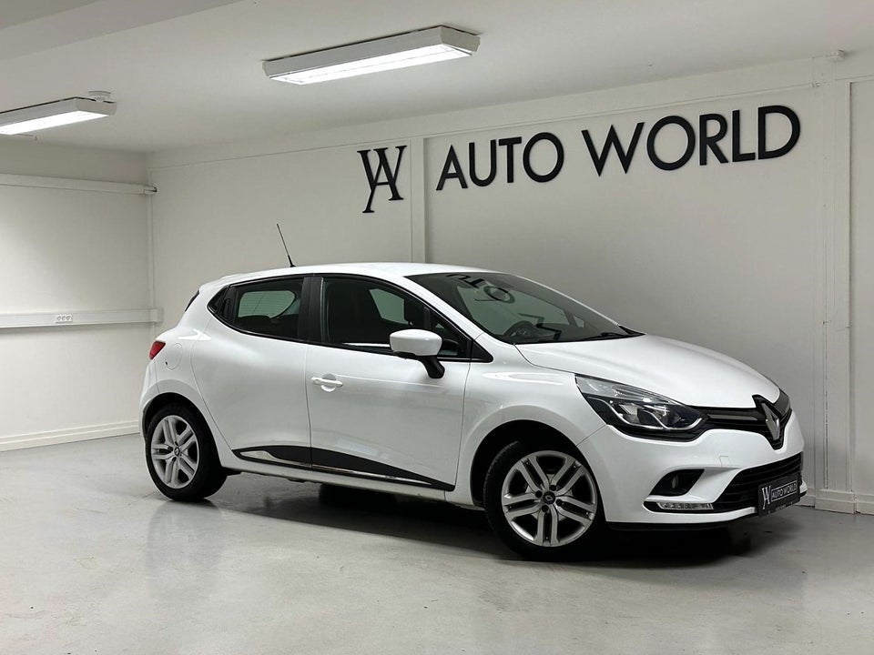 Renault Clio IV 0,9 TCe 90 Zen 5d