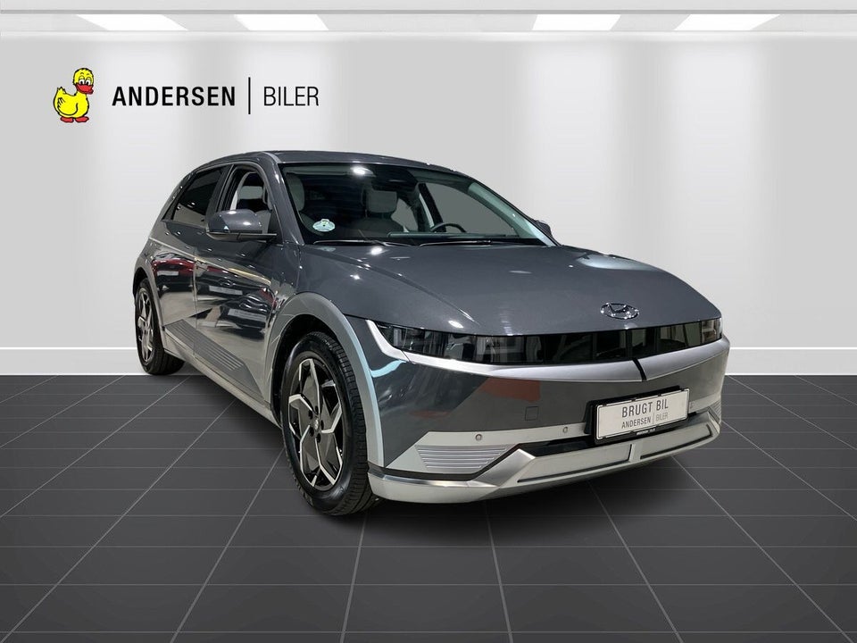 Hyundai Ioniq 5 77 Advanced 5d