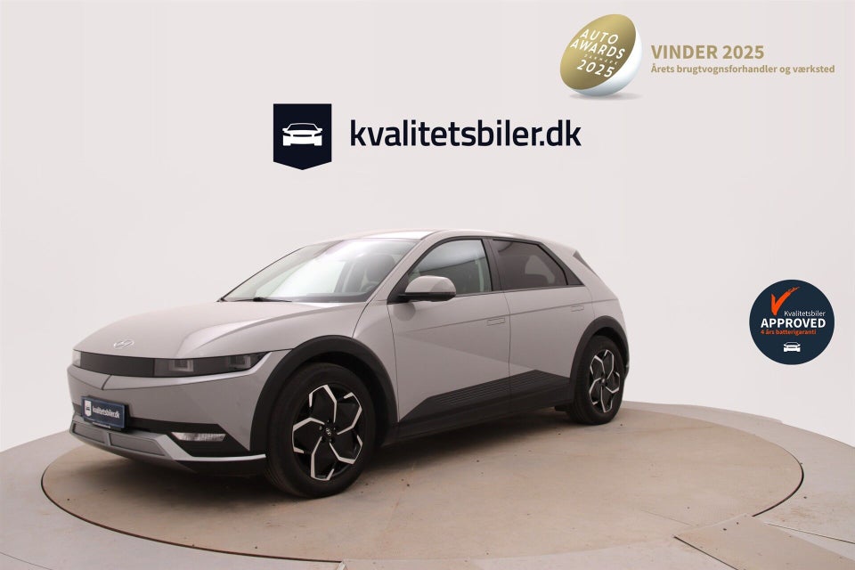 Hyundai Ioniq 5 77 Essential 5d