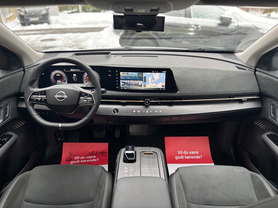 Nissan Ariya 87 Evolve 5d