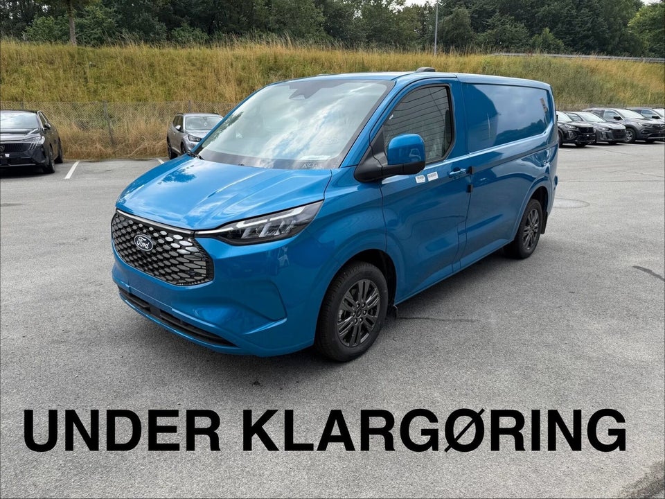 Ford E-Transit Custom 320 L1 64 Limited