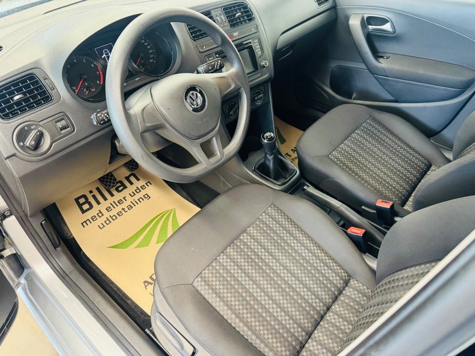 VW Polo 1,0 Trendline BMT 5d