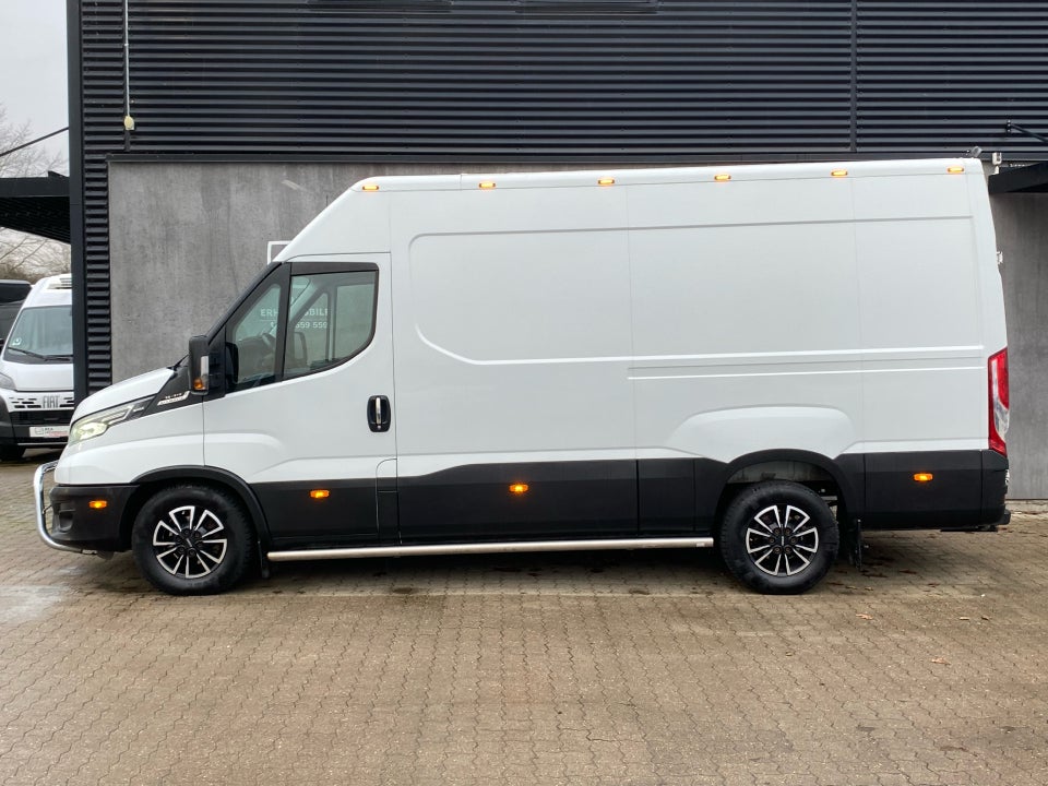 Iveco Daily 3,0 35S21 12m³ Van AG8