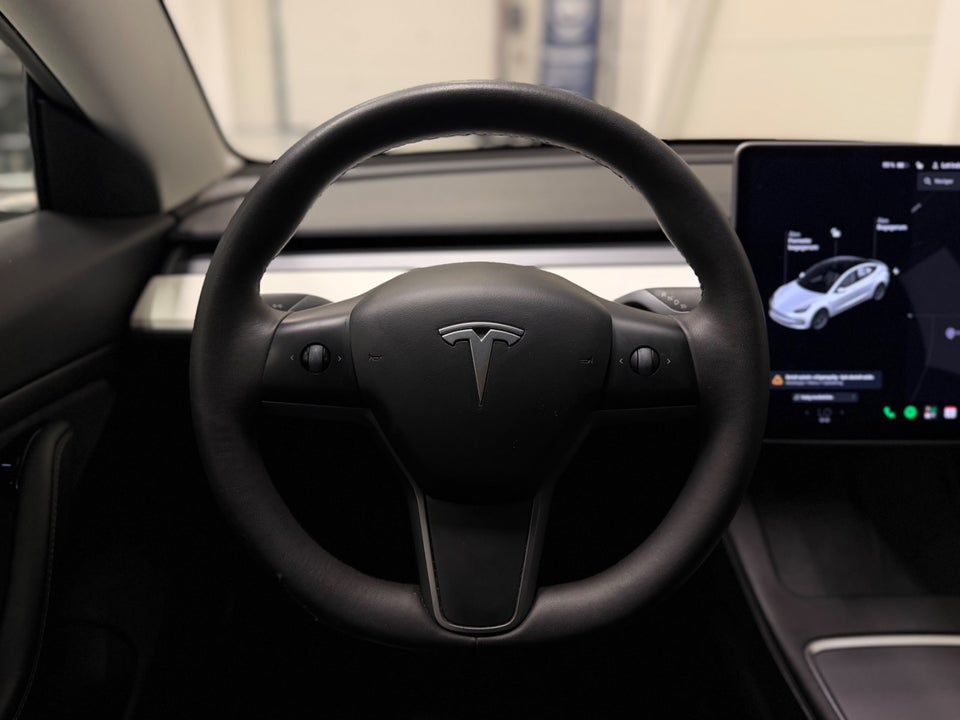 Tesla Model 3 Long Range AWD 4d