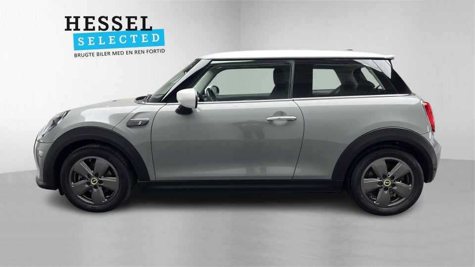 MINI Cooper SE Essential 3d