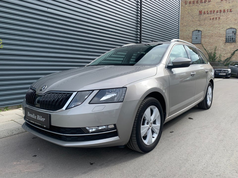 Skoda Octavia 1,5 TSi 150 Style Combi 5d