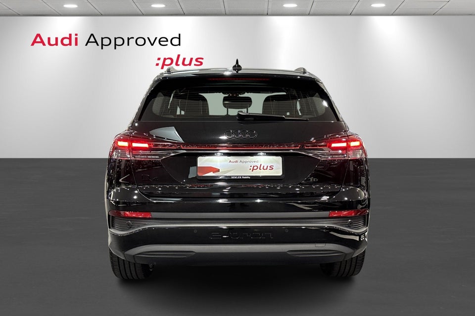 Audi Q4 e-tron 45 Progress 5d