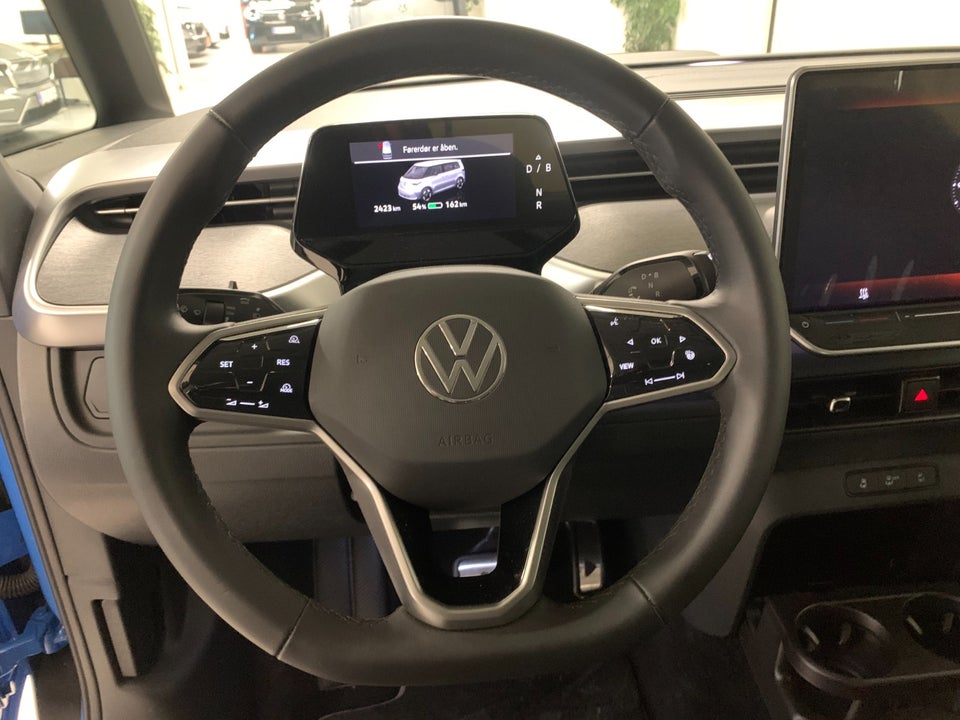 VW ID.Buzz 86 Style+ 6prs LWB 5d