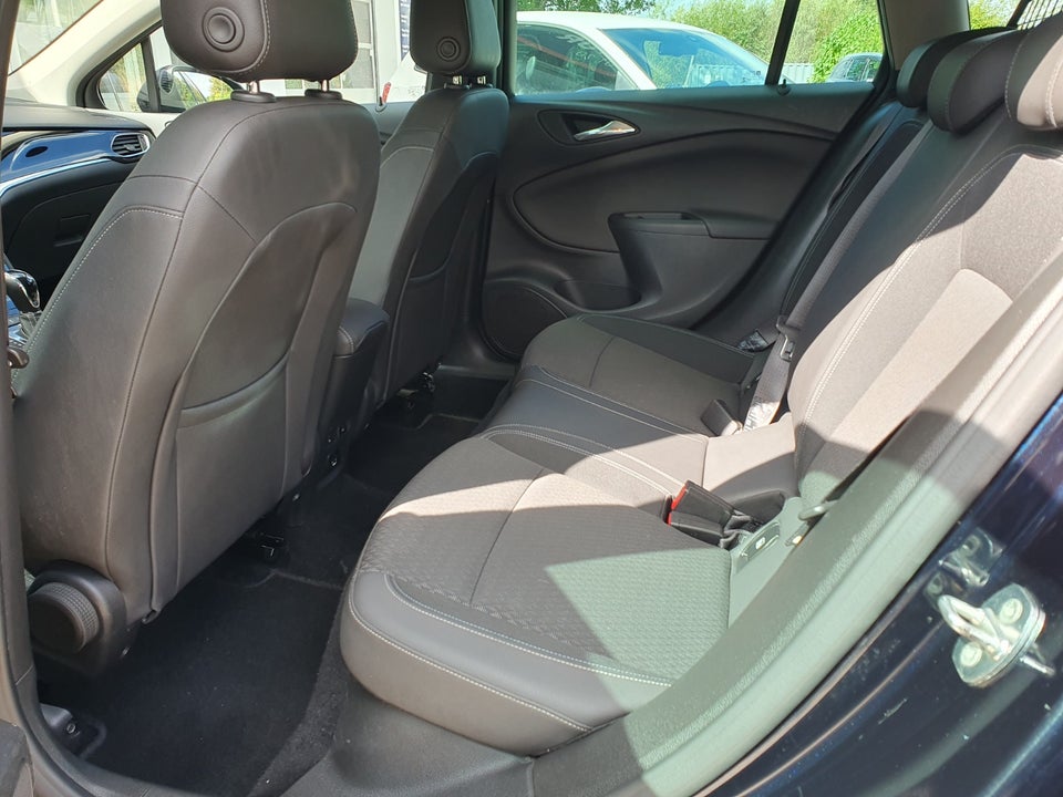 Opel Astra 1,4 T 150 Innovation Sports Tourer aut. 5d