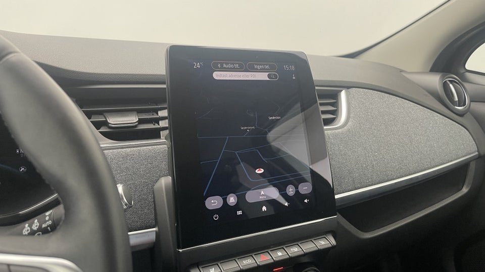 Renault Zoe 52 Intens 5d