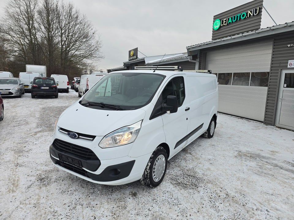 Ford Transit Custom 310L 2,2 TDCi 125 Trend Van 5d