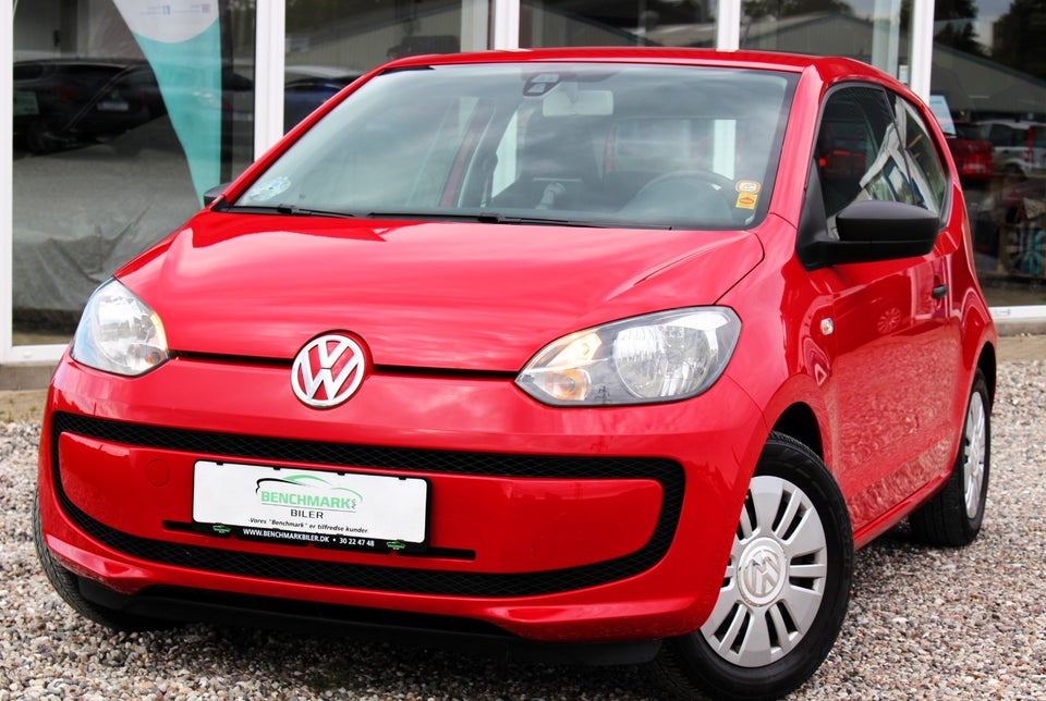 VW Up! 1,0 60 Take Up! BMT 3d