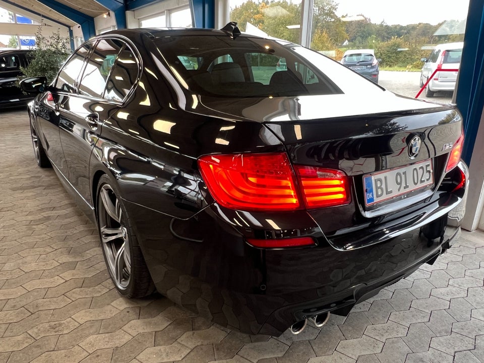BMW M5 4,4 aut. 4d