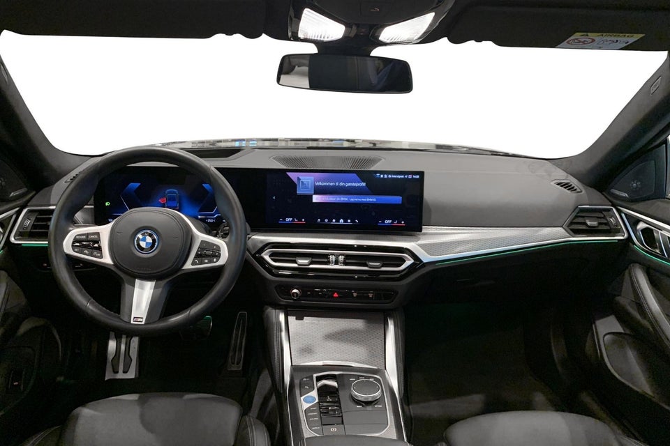 BMW i4 eDrive40 M-Sport 5d