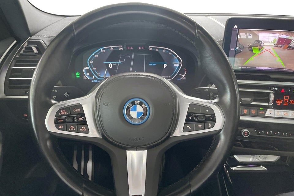BMW iX3 Charged M-Sport 5d