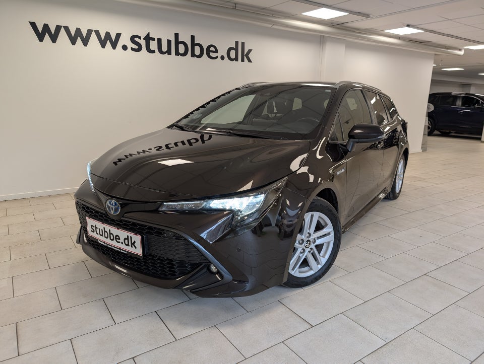 Toyota Corolla 1,8 Hybrid H3 Smart Touring Sports MDS 5d