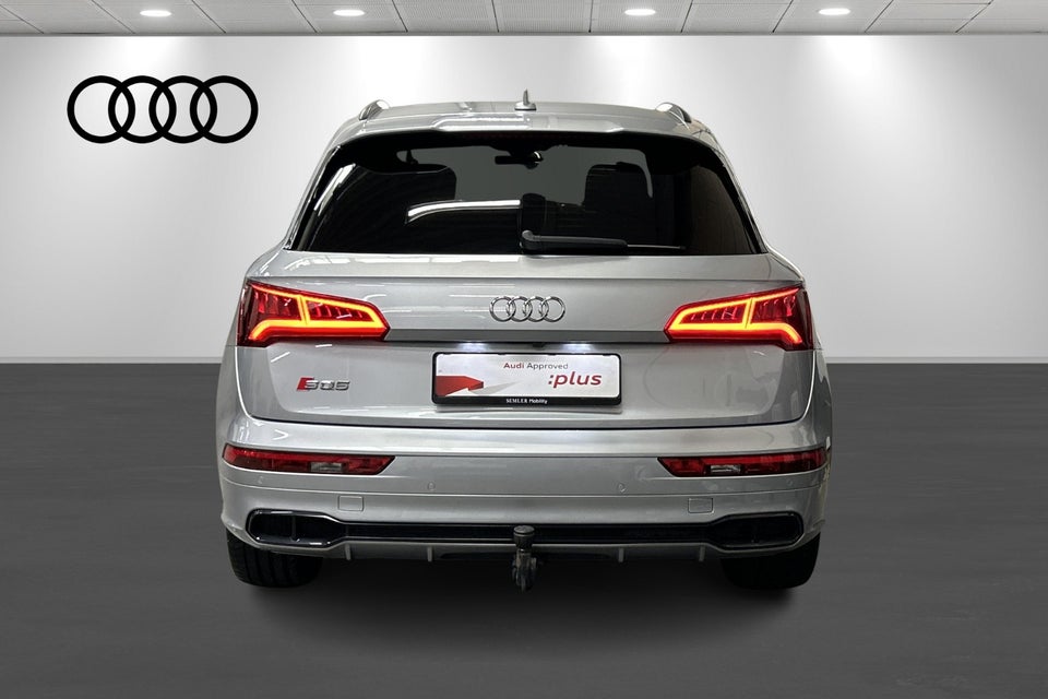 Audi SQ5 3,0 TFSi quattro Tiptr. 5d