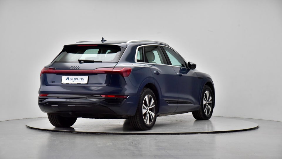 Audi Q8 e-tron 55 Prestige quattro 5d