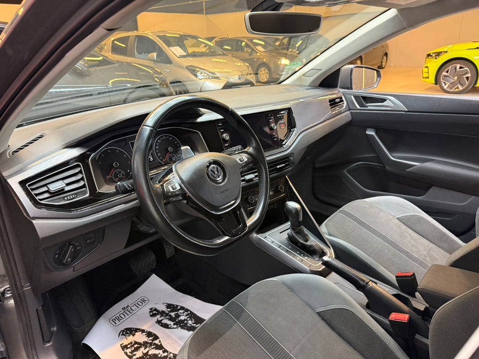 VW Polo 1,0 TSi 115 Highline DSG 5d