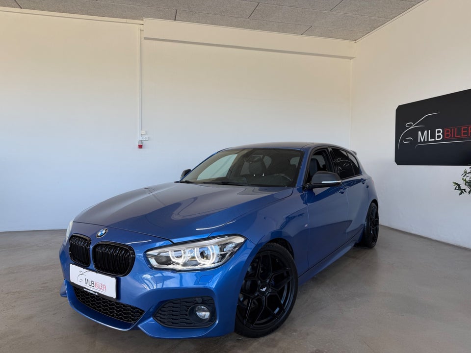 BMW 118d 2,0 M-Sport aut. 5d