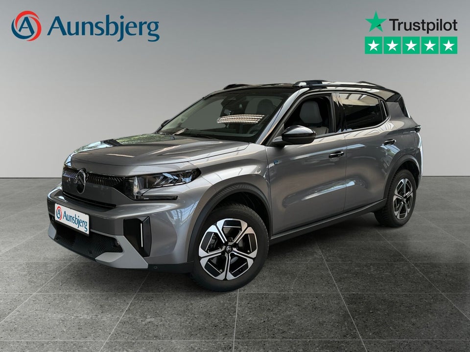 Citroën ë-C3 Aircross 44 VTR Sport 5d