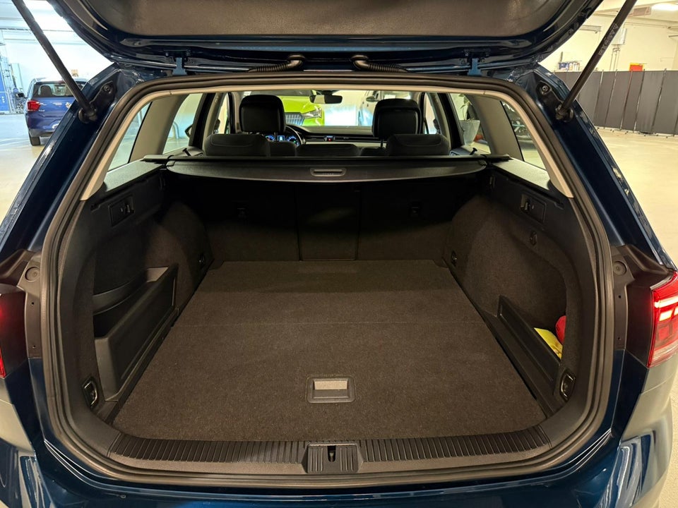 VW Passat 1,4 GTE Variant DSG 5d