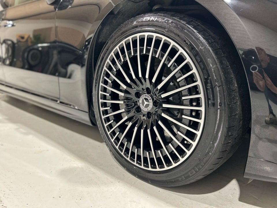 Mercedes EQS580 AMG Line 4Matic 5d