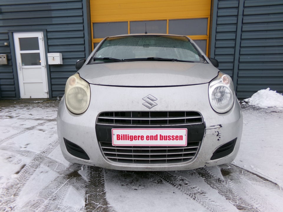 Suzuki Alto 1,0 Comfort 5d