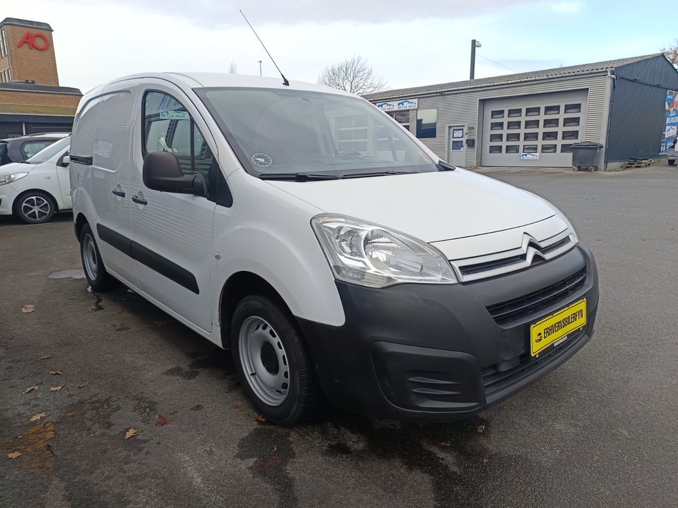 Citroën Berlingo 1,6 BlueHDi 100 Cityvan ETG6 L1N2 5d