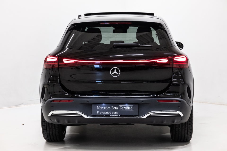 Mercedes EQA250+ AMG Advance Plus 5d