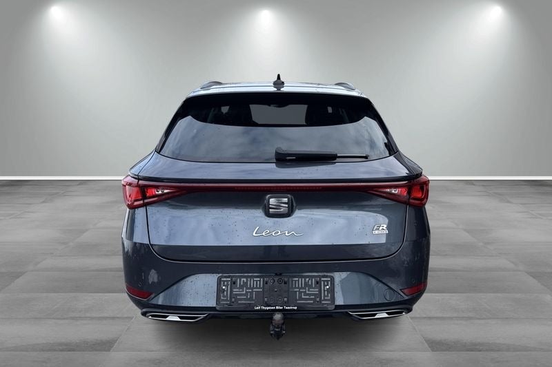 Seat Leon 1,4 eHybrid FR Sportstourer DSG 5d