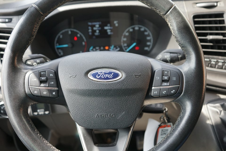 Ford Transit Custom 320L 2,0 TDCi 130 Trend